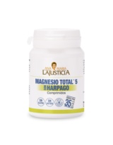 MAGNESIO TOTAL 5 CON HARPAGOFITO 70 COMPRIMIDOS ANA MARIA LA JUSTICIA