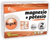 MAGNESIO+ POTASIO 60 COMP PINISAN