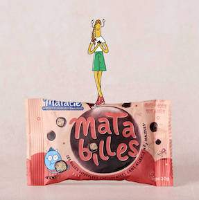 LOS MATABILLES SIN ALERGENOS 30 GR MATATIE