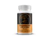 VITAMINA D3 4000UI 120perlas MEDERI