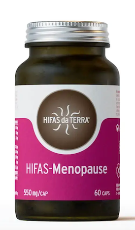 HIFAS-MENOPAUSE Menopausia y Perimenopausia 60 CAPS HIFAS DA TERRA