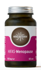HIFAS-MENOPAUSE Menopausia y Perimenopausia 60 CAPS HIFAS DA TERRA
