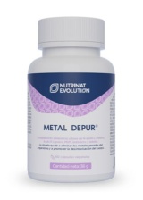 METAL DEPUR® 60 vcaps NUTRINAT EVOLUTION