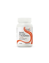 L-5-MTHF L-METILFOLATO PURO NO RACEMICO 60 PASTILLAS SEEKING HEALTH