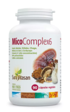 MICO COMPLEX 6 400 mg 90 vcaps SURA VITASAN