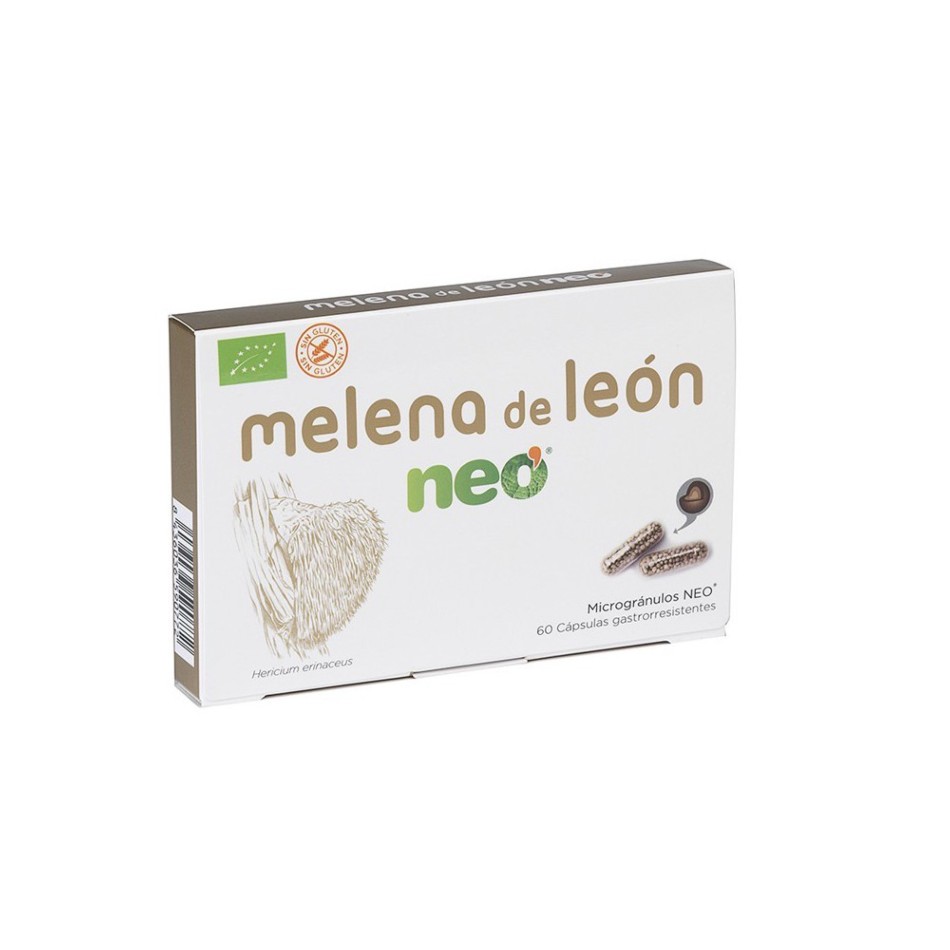 MELENA DE LEON NEO 60 CAP NEOVITALHEALTH