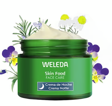 NUEVO SKIN FOOD CREMA DE NOCHE 40 ML WELEDA