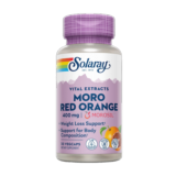 MORO RED ORANGE 400 Mmg 30 vcaps SOLARAY
