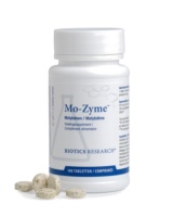 Mo-Zyme ™ (molibdeno) 100 CAPS BIOTICS