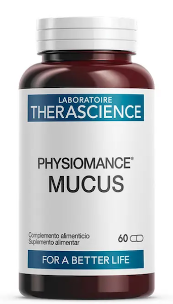 MUCUS 60 CAPS THERASCIENCE
