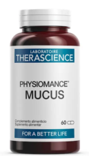 MUCUS 60 CAPS THERASCIENCE