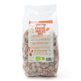 CHOCO SELLS SIN GLUTEN BIO 160GR MUESLI UP