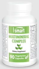 MULTIMIINERAL COMPLEX 90 CAPS SUPERSMART
