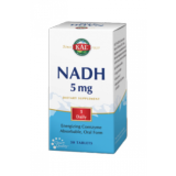 NADH 5 mg 30 comp. KAL