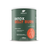 DETOX BELLY BURN 125 GR NATURE`S FINEST
