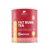 FATBURN TEA 120 GR NATURE`S FINEST