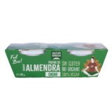 POSTRE ALMENDRA CACAO (PACK 2 X 125 G) NATURGREEN