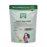 COCO RALLADO BIO 125 GR NATURGREEN