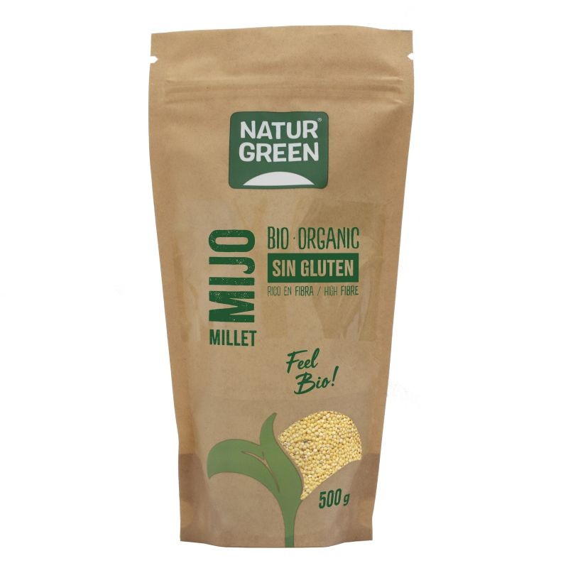 MIJO BIO 500 GR NATURGREEN