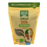 NATURGREEN SEMILLAS DE CHIA BIO 500 GR