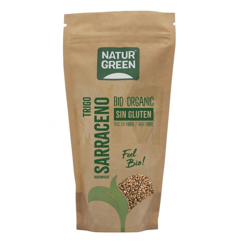 TRIGO SARRACENO BIO 500 GR NATURGREEN