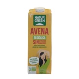 AVENA NATURE SIN AZUCAR 1 L NATURGREEN