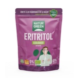 ERITRITIOL Vegetal SinGluten Bio 500g NaturGreen