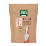 NaturGreen HARINA COCO BIO 500g