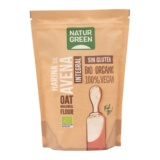 NaturGreen HARINA AVENA INTEGRAL BIO 500g