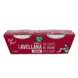 POSTRE AVELLANAS CACAO (PACK 2 X 125 G) NATURGREEN