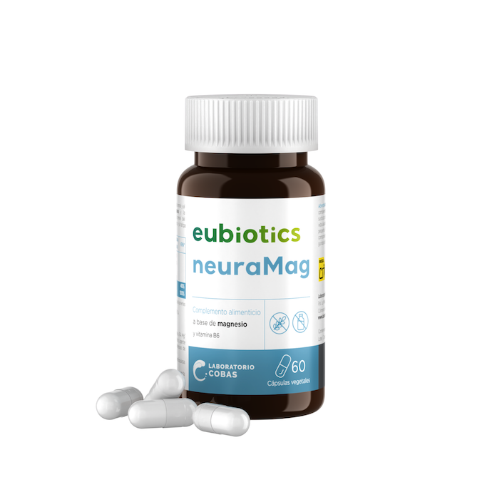 EUBIOTICS® NEURAMAG 60 CAPS