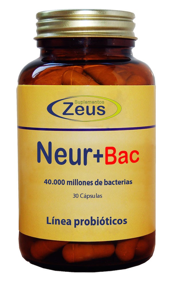 Neur+Bac 30 CAP ZEUS