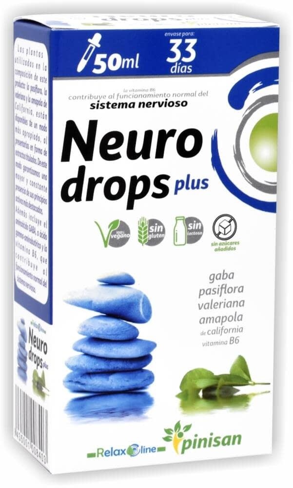 NEURODROPS 50 ML PINISAN