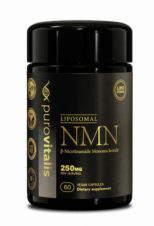 LIPOSOMAL NMN - 60 Caps PUROVITALIS