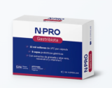 NPRO GASTRIBIOTA 30 caps