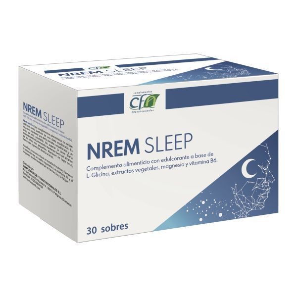 NREM Sleep 30 SOBRES CFN