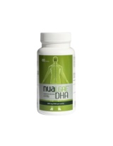NUA LGAE DHA - 60 PERLAS (VEGANO)