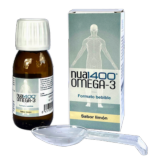 Nua1400 Omega 3 LIQUIDO