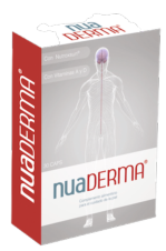 NuaDerma® 30 CAPS NUA BIOLOGICAL