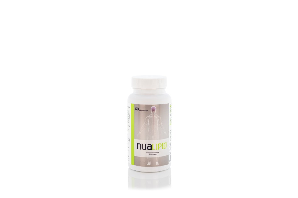 NUALIPID® 50 caps NUA