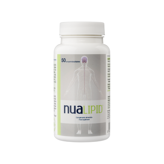 NUALIPID® 50 caps NUA