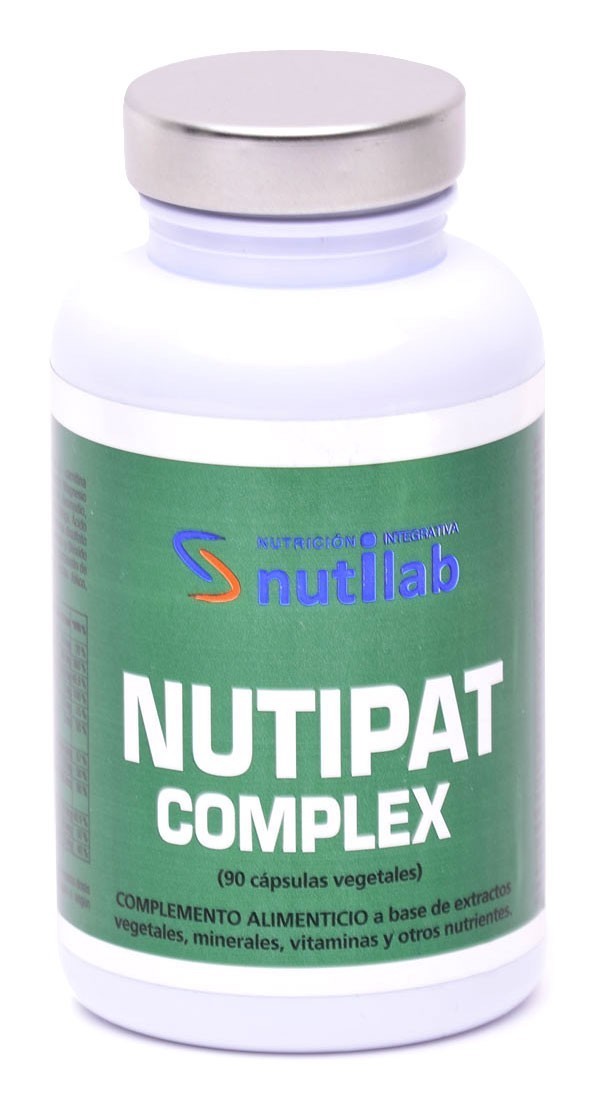 NUTIPAT COMPLEX 90 CAPS NUTILAB