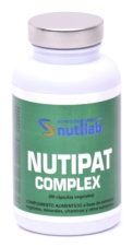 NUTIPAT COMPLEX 90 CAPS NUTILAB