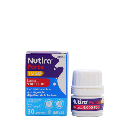 NUTIRA FORTE TO GO 30 COMP