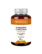 NUTRALIE TURMERIC CURCUMA 120 COMPRIMIDOS