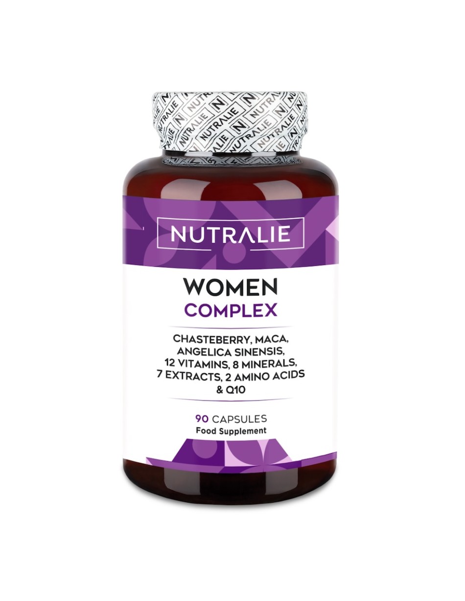 NUTRALIE WOMEN COMPLEX 90 COMPRIMIDOS