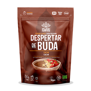 DESPERTAR DE BUDA CACAO 360 GR ISWARI