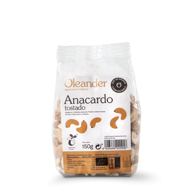 ANACARDO 150 GR OLEANDER