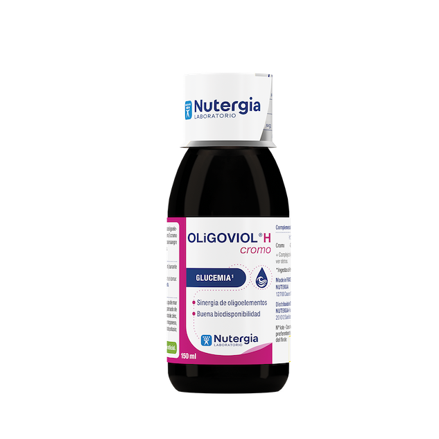 OLIGOVIOL H 150 ML NUTERGIA