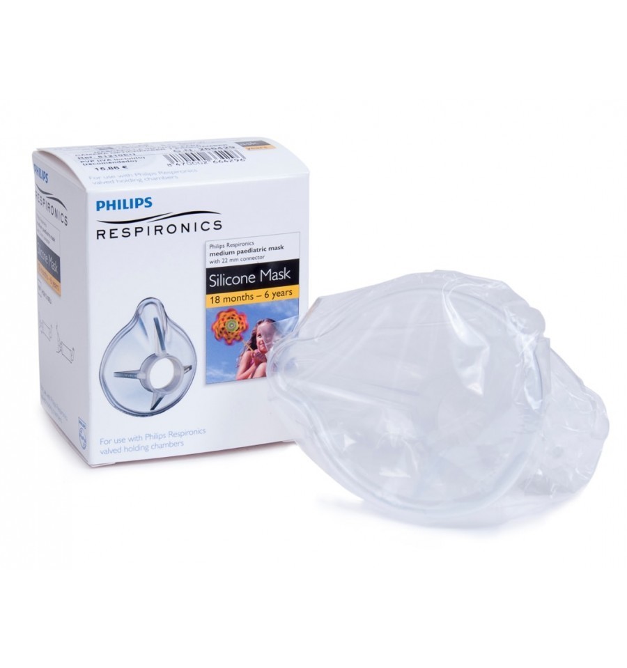 MASCARILLA PROCHAMBER INFANTIL